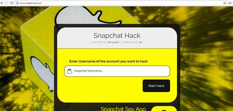 snap hacker